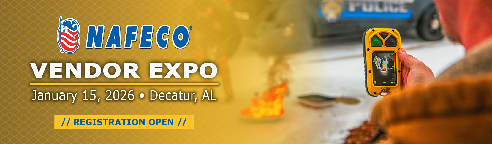 Registration is now open.